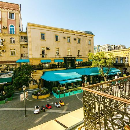 M Estate. 2 Room Home In Targovu Baku Luaran gambar