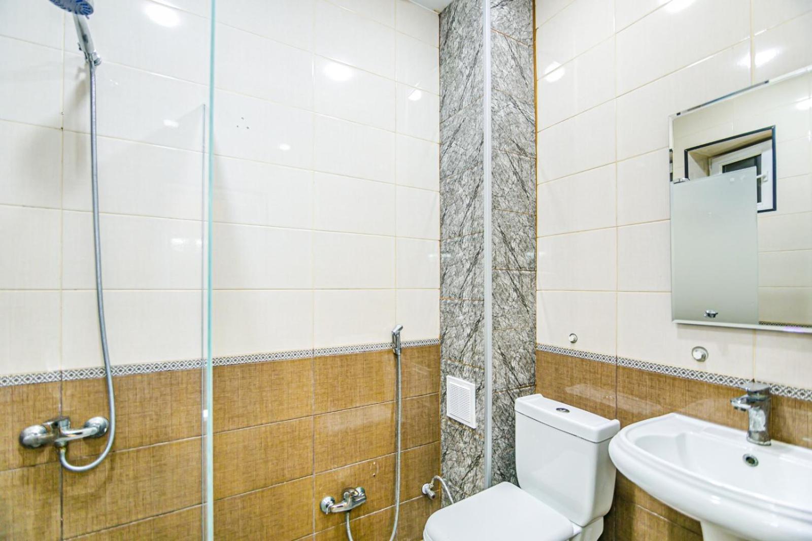 M Estate. 2 Room Home In Targovu Baku Luaran gambar
